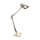 Desk lamp Kelvin T edition Flos design Antonio Citterio chrome aluminum