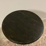 Small bistro table, pedestal table type