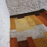 Tapis vintage 1970 Desso