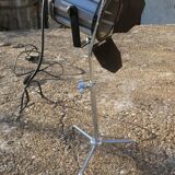 Vintage cinema projector lamp