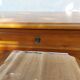 Bureau bois avec rallonges