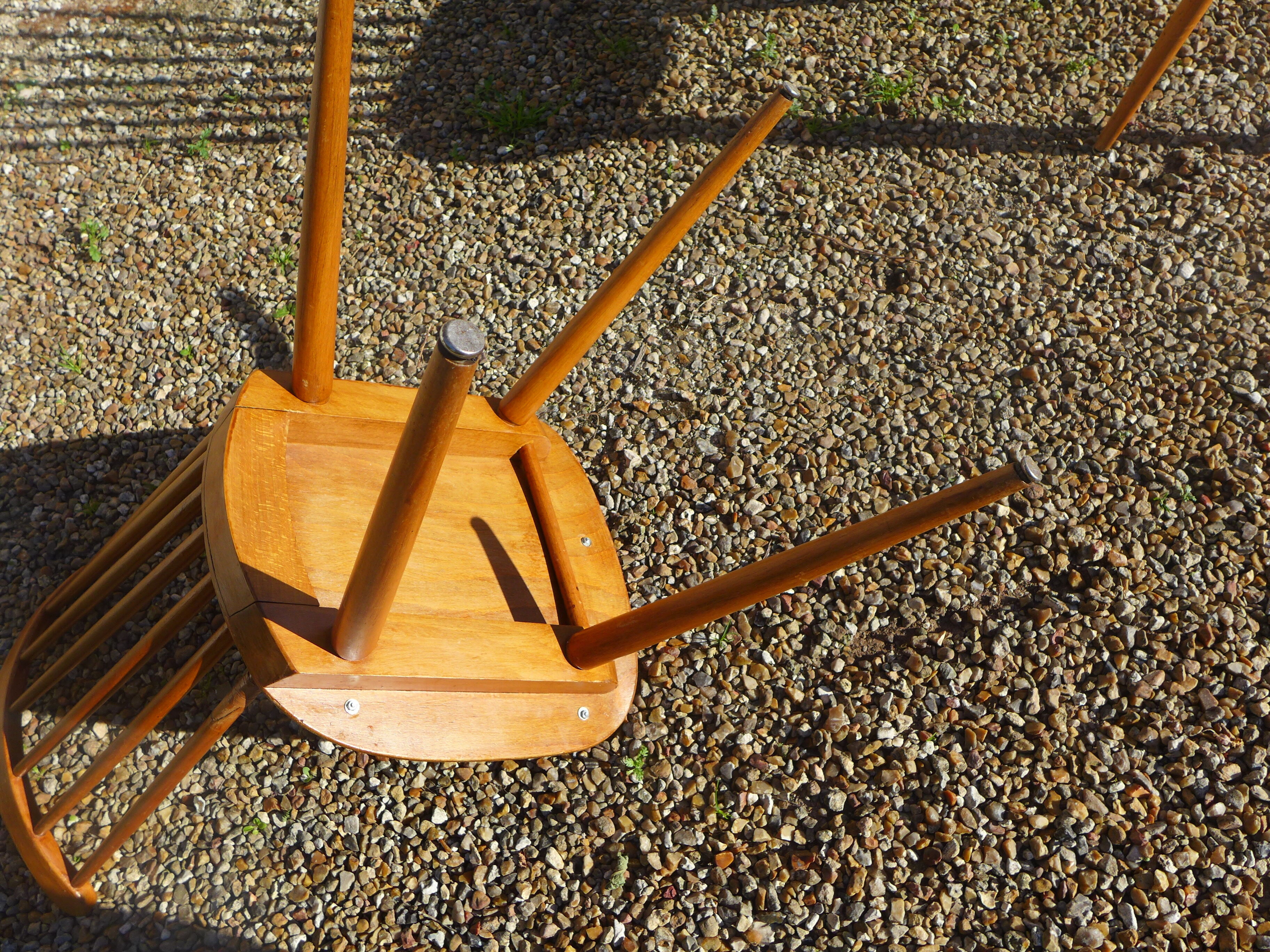 Pair of Chairs Baumann Menuet