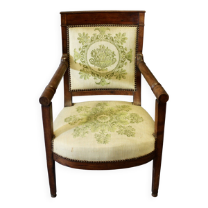 Fauteuil epoque directoire,