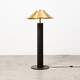 Floor lamp Peter Preller for Tecta 1980s