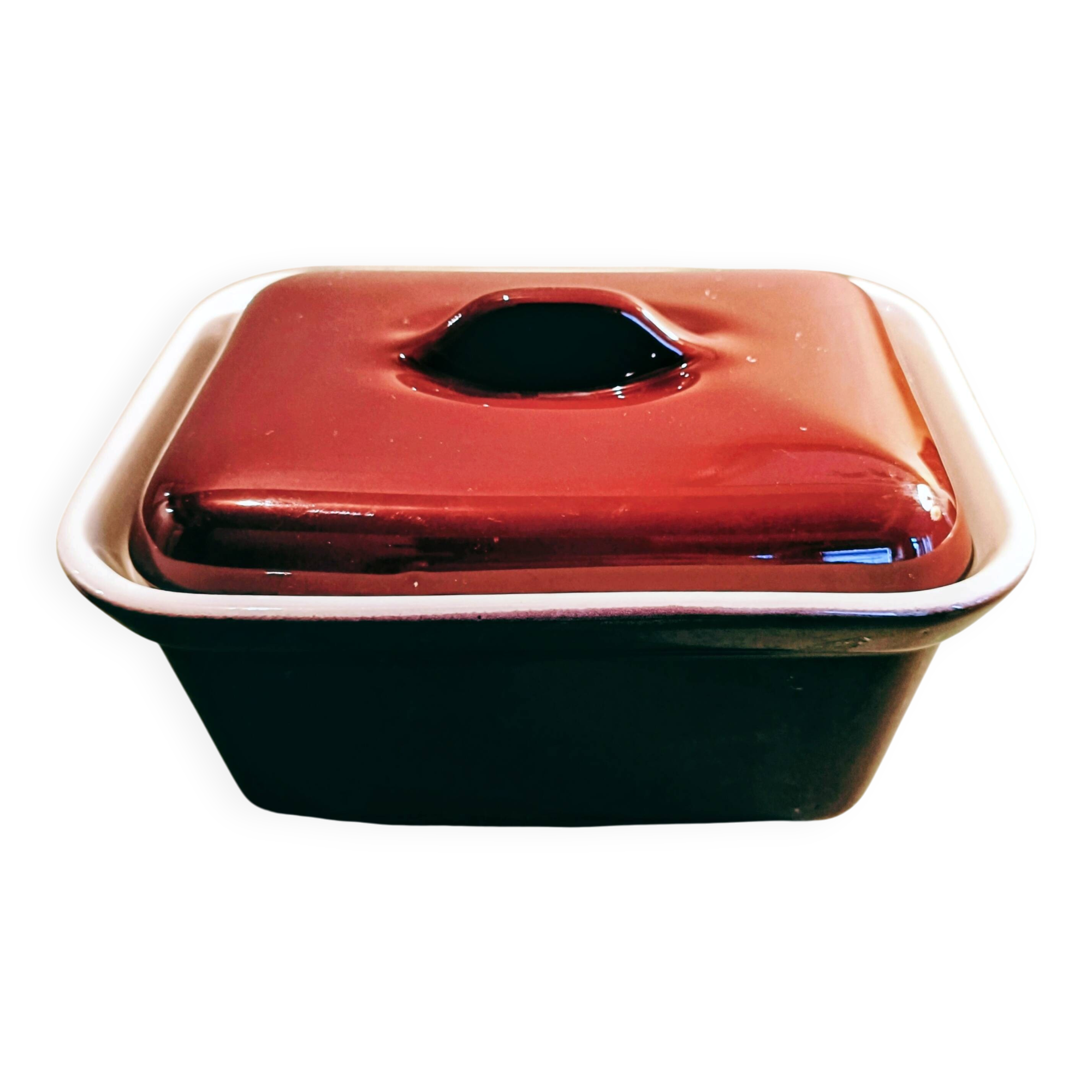 Emile Henry Terrine