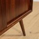 Small mid-century rosewood sideboard, Denmark, 1960s