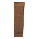 Old restored filing cabinet