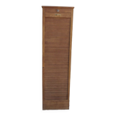 Old restored filing cabinet