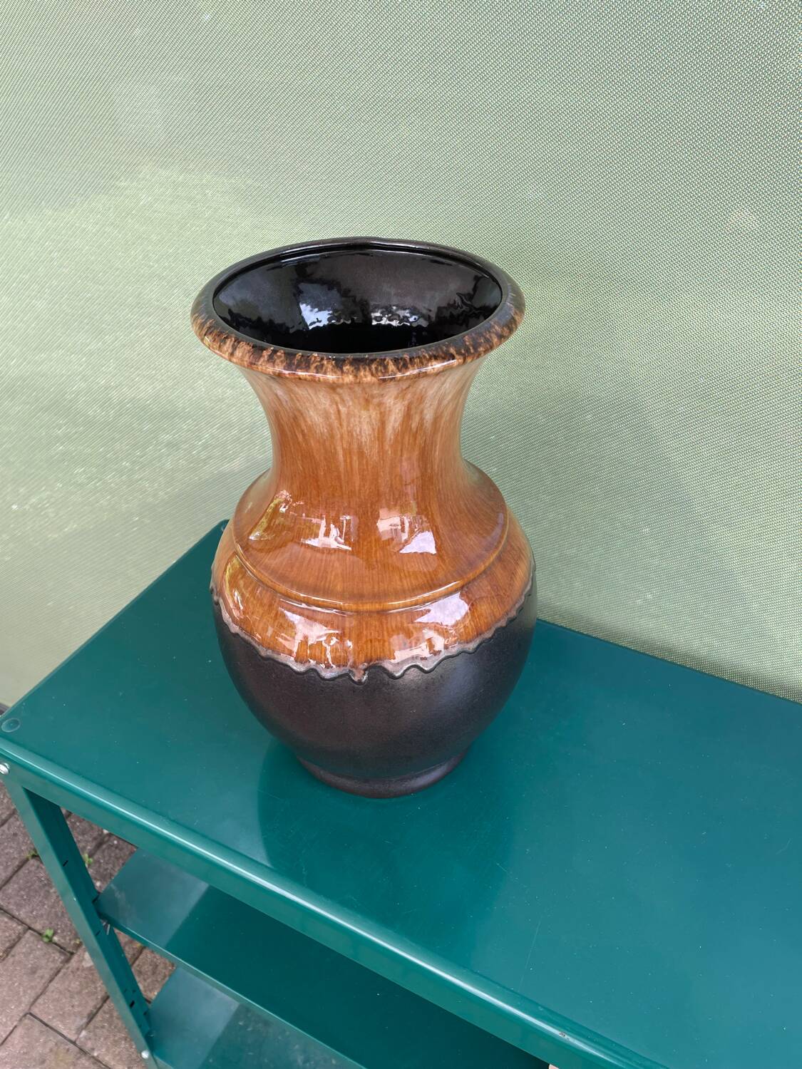 Vase Scheurich-Keramik