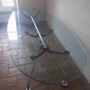 Numbered table design (limited edition) Nomos Norman Foster by Tecno Italy
