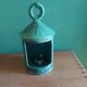 Candle holder in glazed ceramic 60s