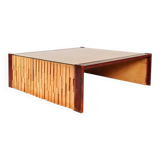 1960s large edition coffee table by Percival Lafer, Brazil