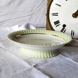 Bernardaud Limoges porcelain cake dish