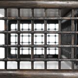 "Basilian" coffee table by Tobia Scarpa for B&B Italia, Italy 1970s.