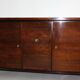Enfilade Art Déco en palissandre vers 1930