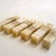 Set of 6 Onyx knife rests