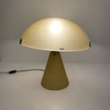VeArt Murano Table Lamps from 1980'