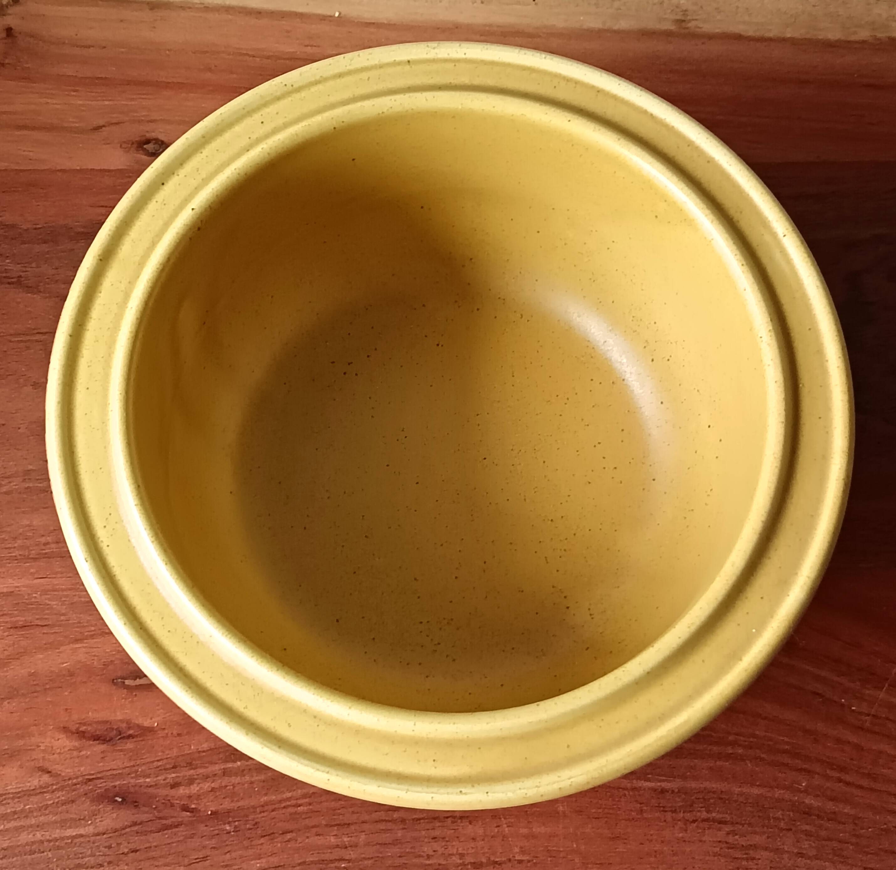 Vintage k&g luneville french ceramic soup tureen