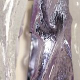 Applique de cristal. Italie, années 1970.