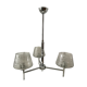 50s suspension chandelier
