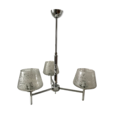 50s suspension chandelier