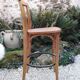 Chaise bistrot haute