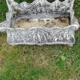 Cast-cast planter of the 19th