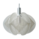 Paul Secon hanging lamp by Sompex 1960