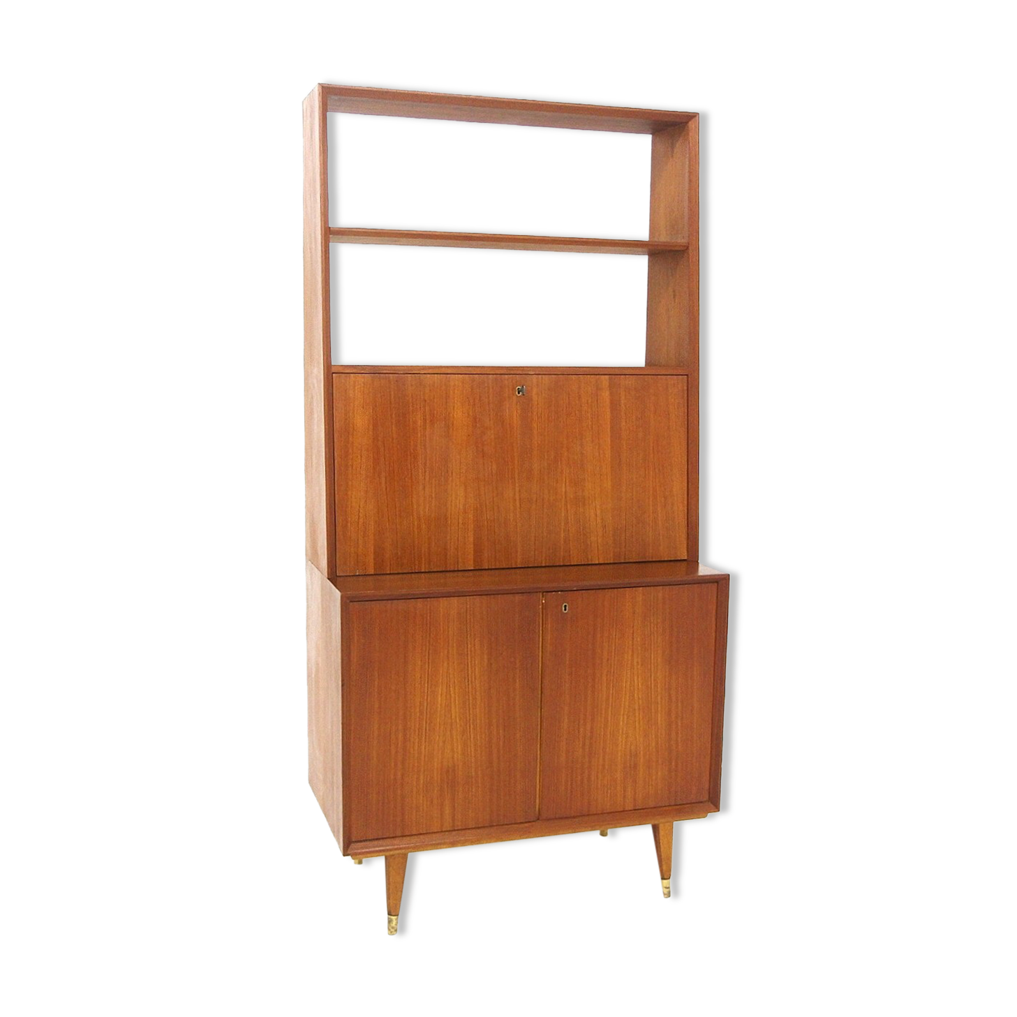 Teak Secretary, Sweden, 1960