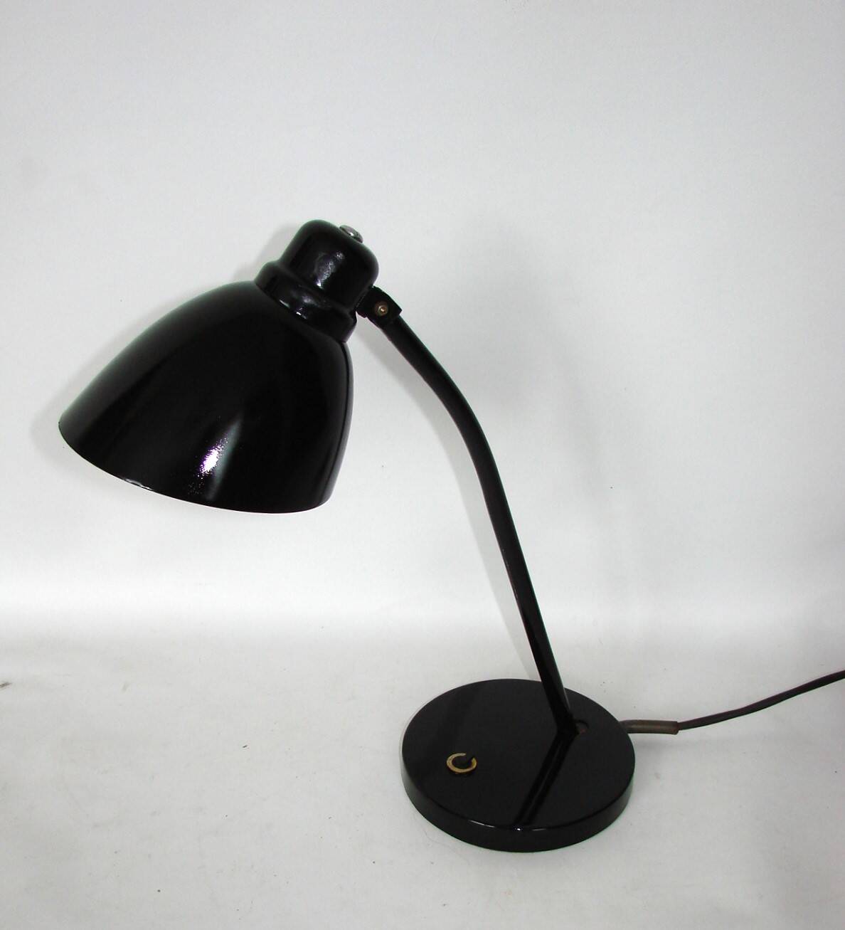 A.Marciniak desk lamp no.1063, 1930s.