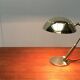 Mid-century German brass table lamp by Cosack.