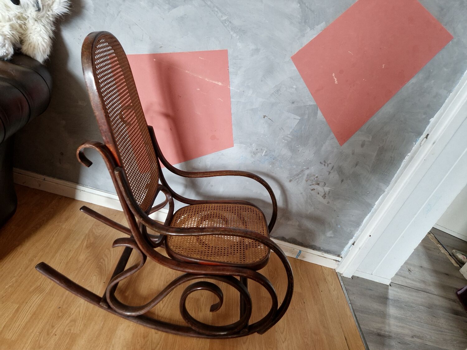 Rocking chair vintage