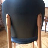 Set of 4 Pégase chairs – Pierre Gariche for Baumann – 1960s