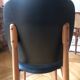 Set of 4 Pégase chairs – Pierre Gariche for Baumann – 1960s