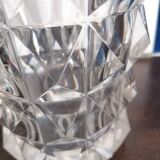 St Louis crystal vase