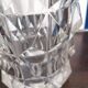 Vase en cristal St Louis