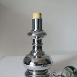 Chrome lamp foot 60/70