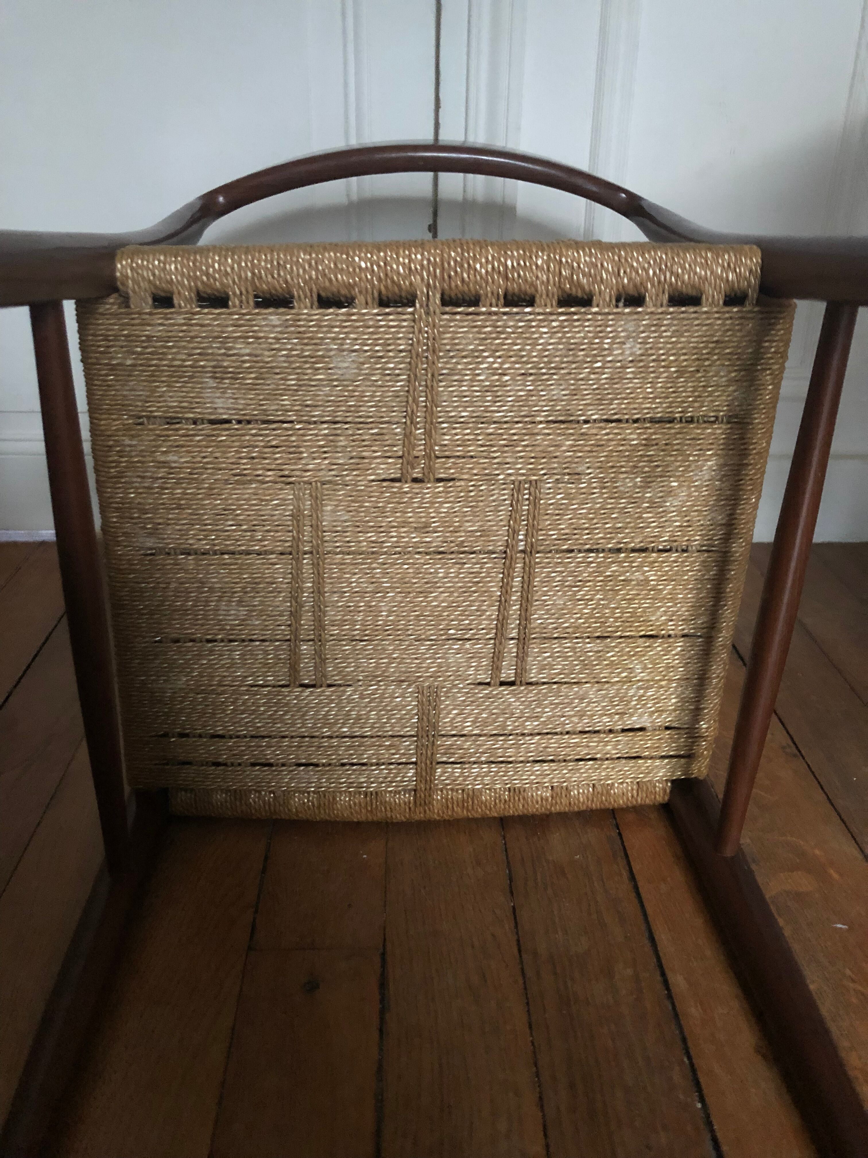 Chair Niels Otto Møller