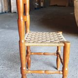 Set of 4 chairs 1970