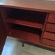 Louis Paolozzi mahogany sideboard