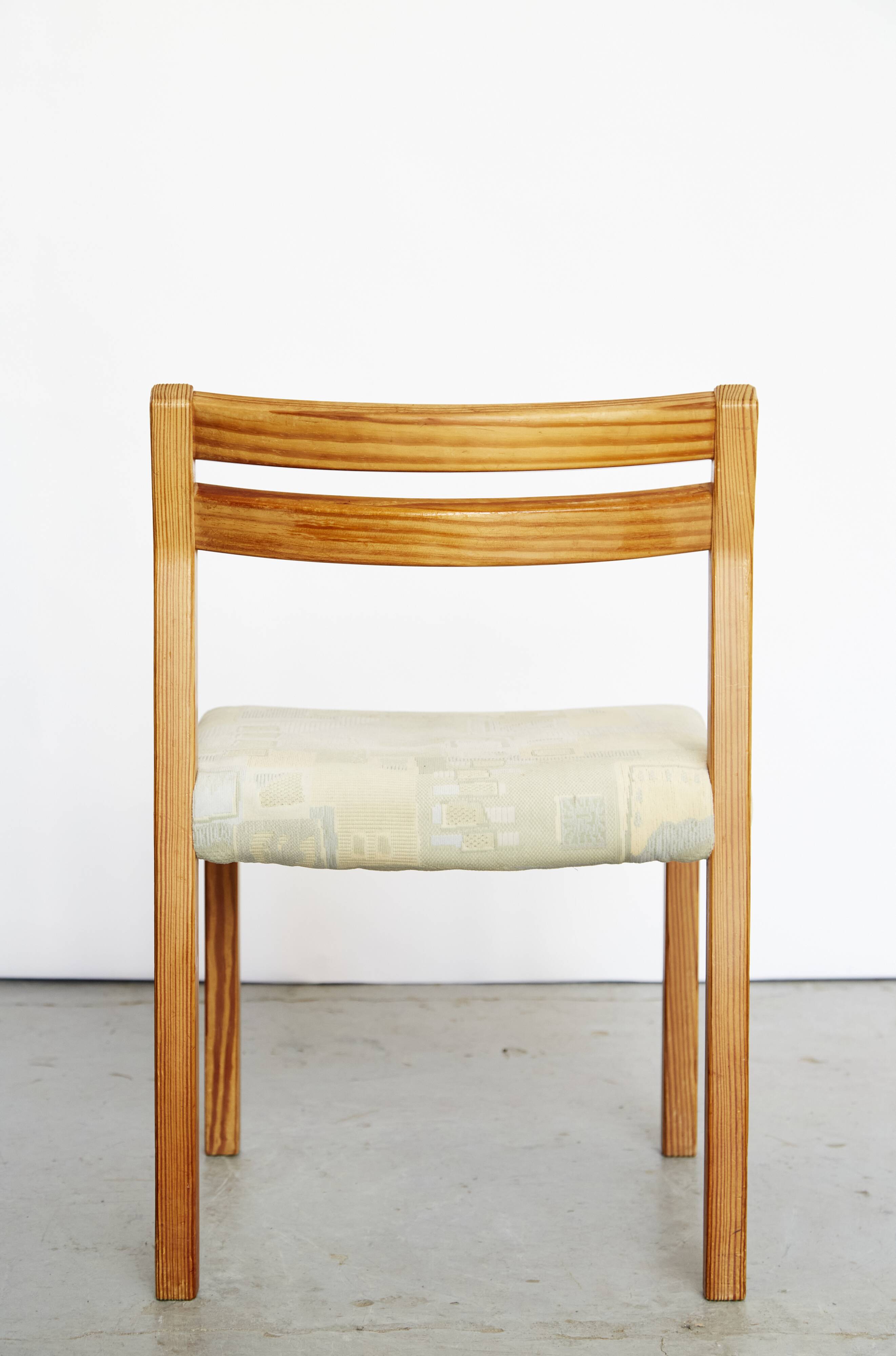 Chairs No. 404 by Niels O. Møller for J.L. Møller