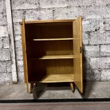Vintage 1950 1960 retro sideboard