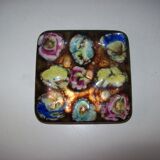 Trinket bowl from Limoges