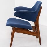 “Pinguin” armchair by Louis van Teeffelen for Wébé