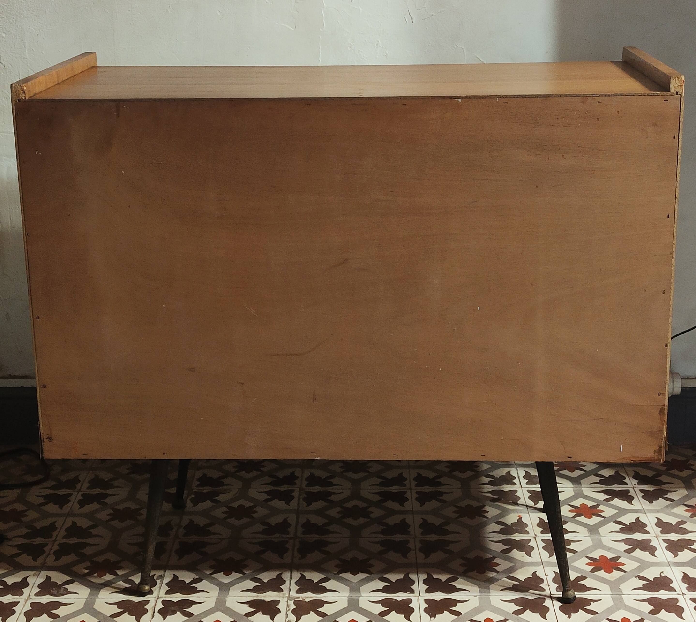 Commode année 60/70