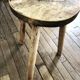 Milking stool