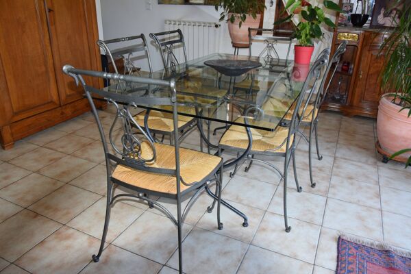 Table De Salle À Manger