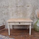 Farmhouse coffee table