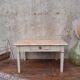 Table basse de ferme