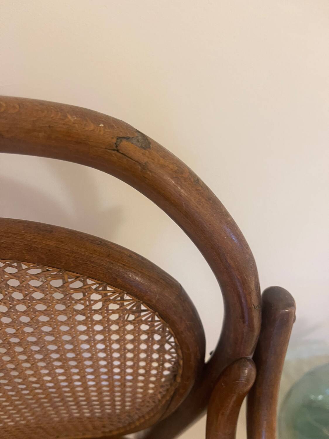 Thonet baby high chair